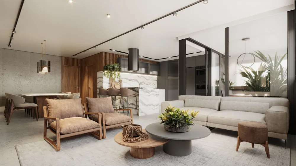 Apartamento para venda no bairro Centro em Caxias do Sul