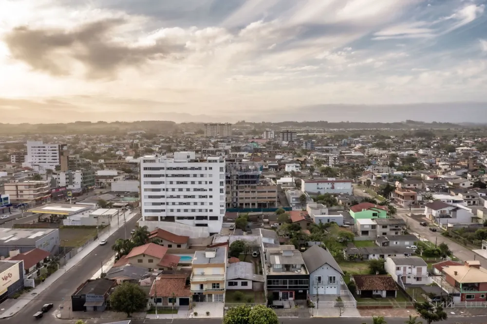 Apartamento para venda no bairro Centro em Torres