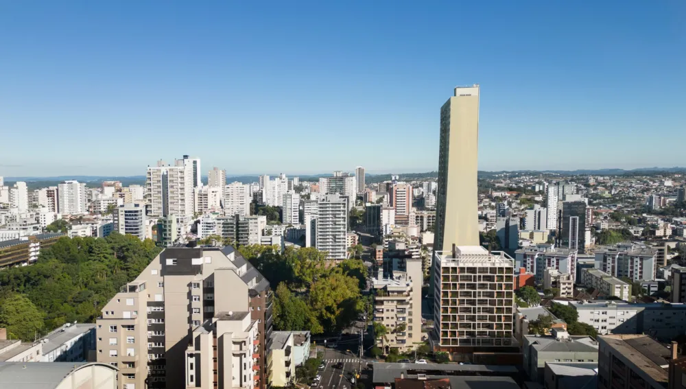 Apartamento para venda no bairro Exposição em Caxias do Sul