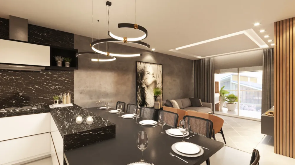 Apartamento para venda no bairro Santa Catarina em Caxias do Sul