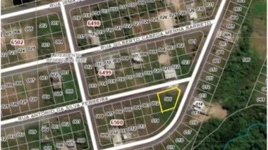 Lote para venda no bairro São Giácomo em Caxias do Sul