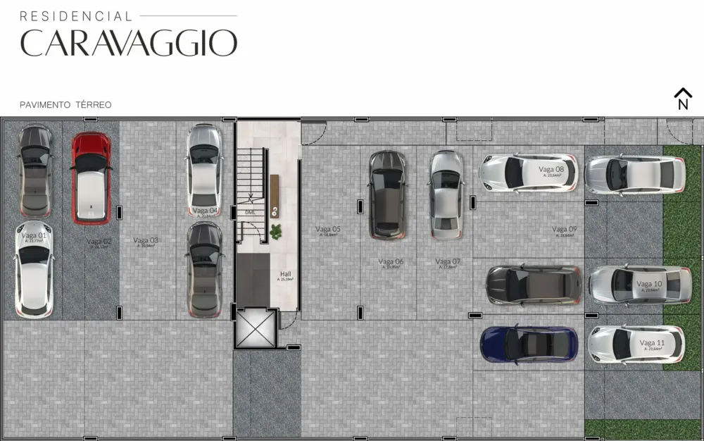 Apartamento para venda no bairro Santa Catarina em Caxias do Sul