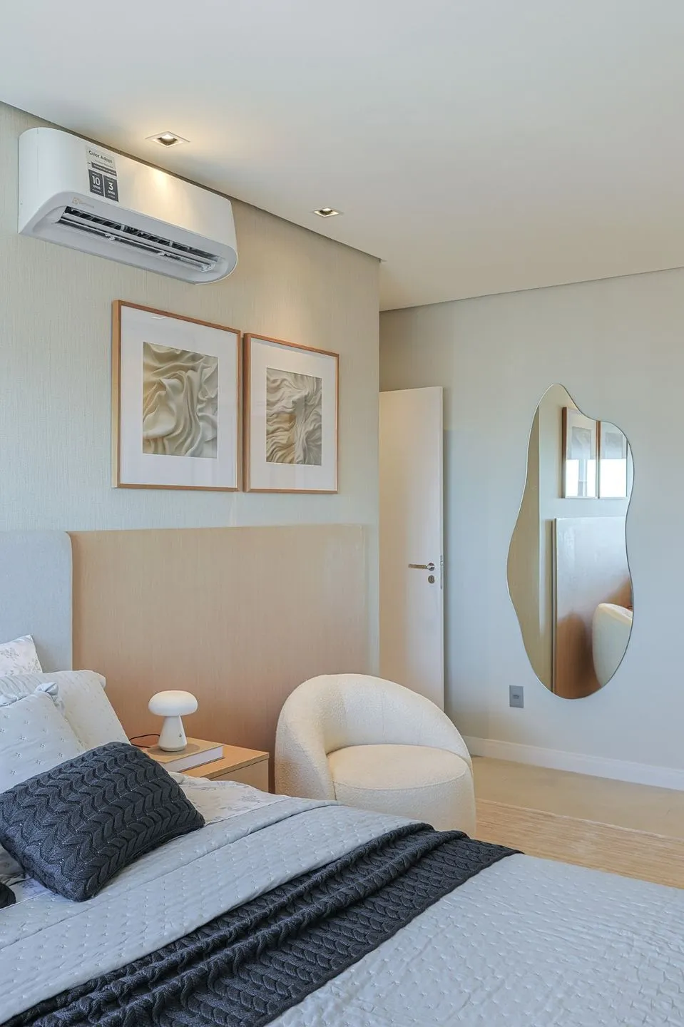 Apartamento para venda no bairro Predial em Torres