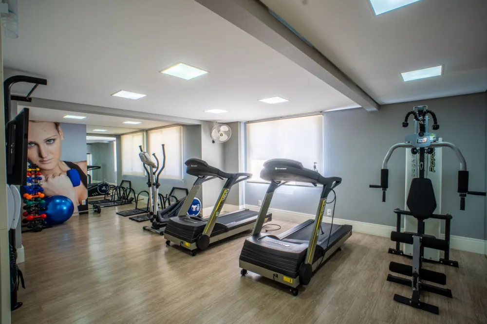 Apartamento para venda no bairro Exposição em Caxias do Sul