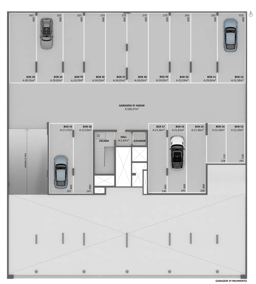 Apartamento para venda no bairro Panazzolo em Caxias do Sul