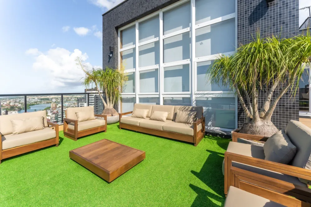 Apartamento para venda no bairro Predial em Torres