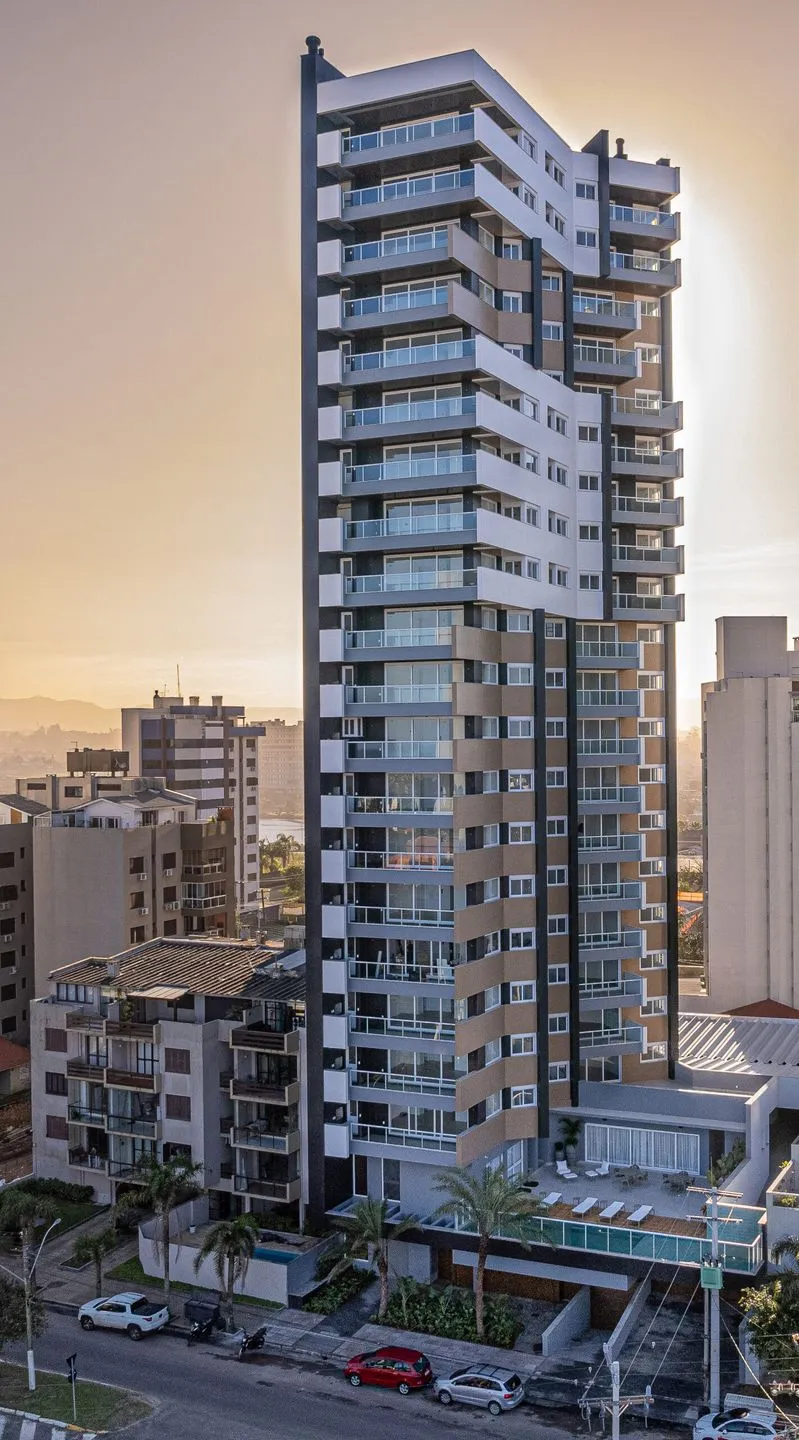 Apartamento para venda no bairro Predial em Torres