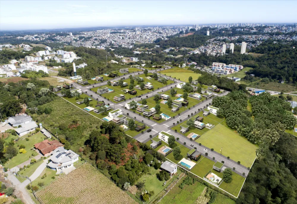 Lote para venda no bairro São Luiz em Caxias do Sul