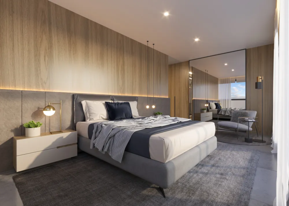 Apartamento para venda no bairro Centro em Torres