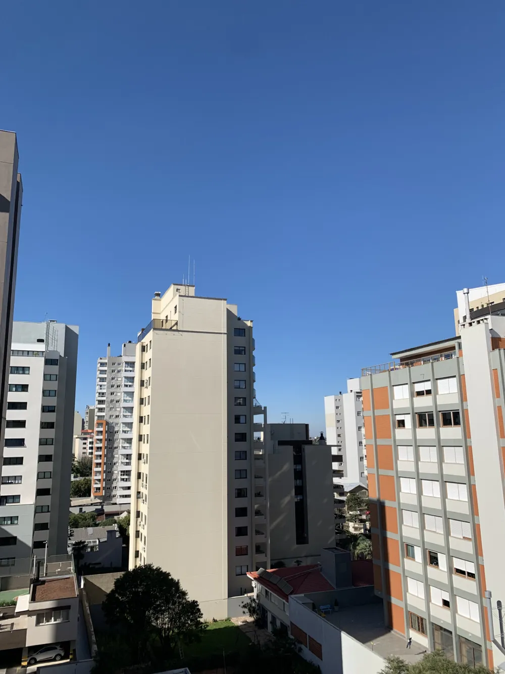 Apartamento para venda no bairro Exposição em Caxias do Sul