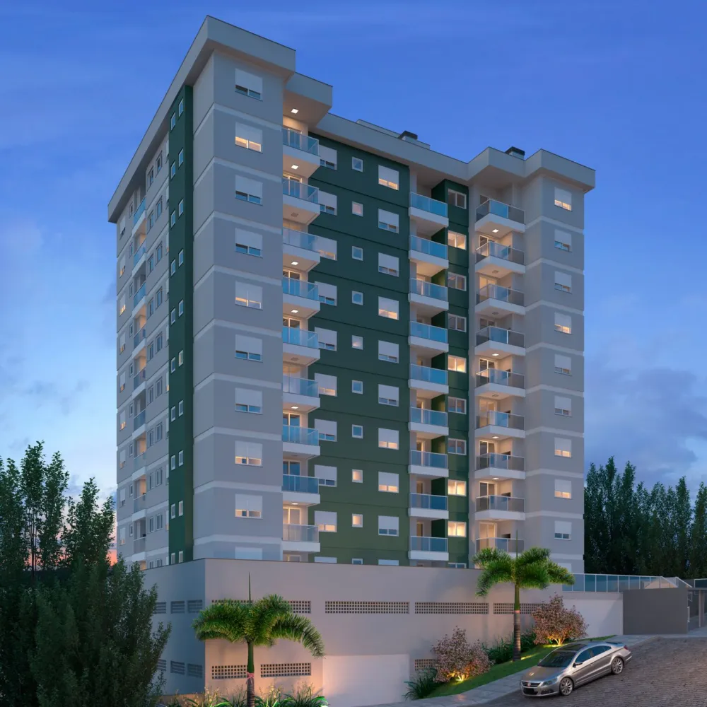 Apartamento para venda no bairro Sanvitto em Caxias do Sul