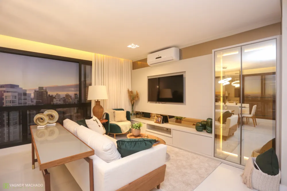 Apartamento para venda no bairro Centro em Torres