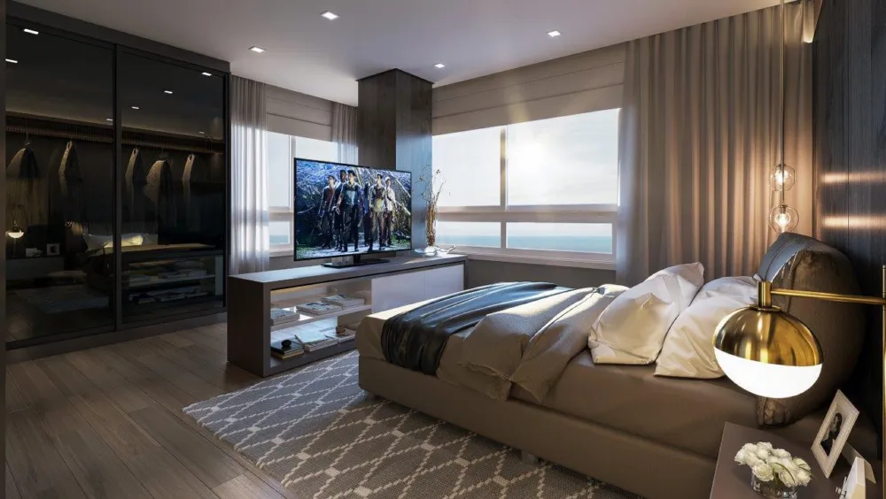 Apartamento para venda no bairro Predial em Torres