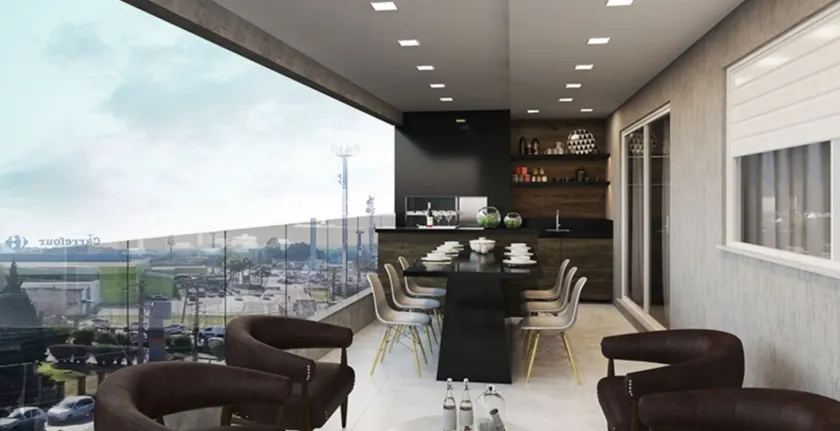 Apartamento para venda no bairro Floresta em Caxias do Sul