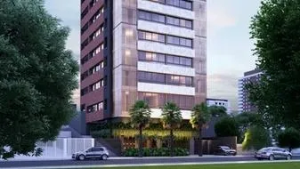 Apartamento para venda no bairro Centro em Torres
