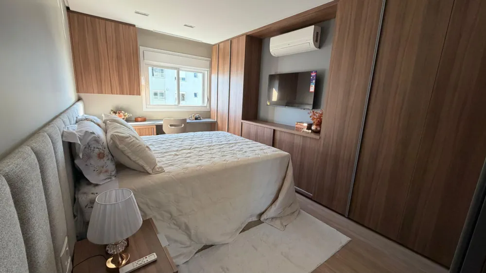 Apartamento para venda no bairro Nossa Senhora de Lourdes em Caxias do Sul