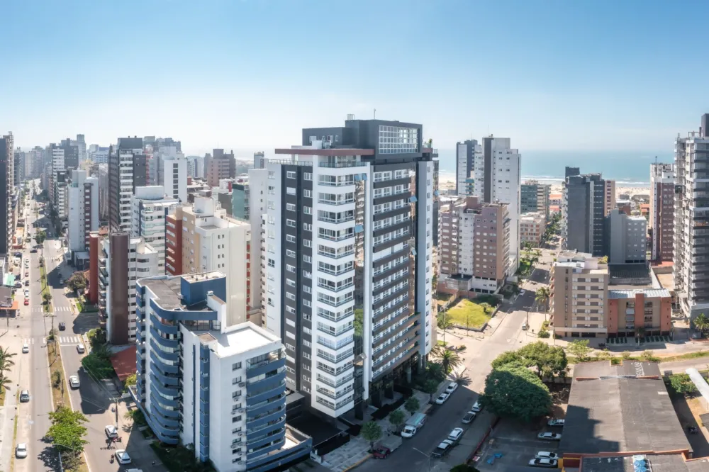 Apartamento para venda no bairro Predial em Torres