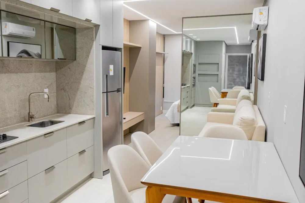 Studio para venda no bairro Praia da Cal em Torres