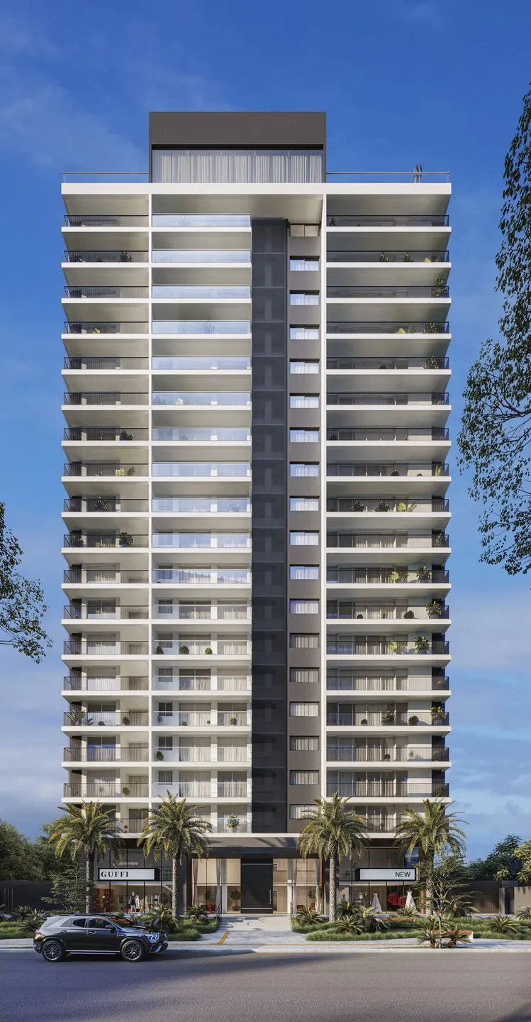 Apartamento para venda no bairro Centro em Torres