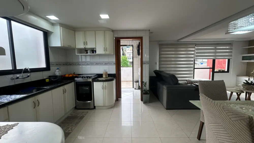 Cobertura para venda no bairro Petrópolis em Caxias do Sul