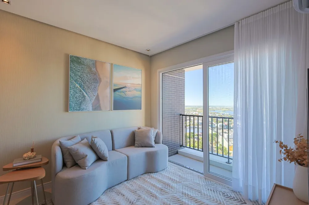 Apartamento para venda no bairro Predial em Torres