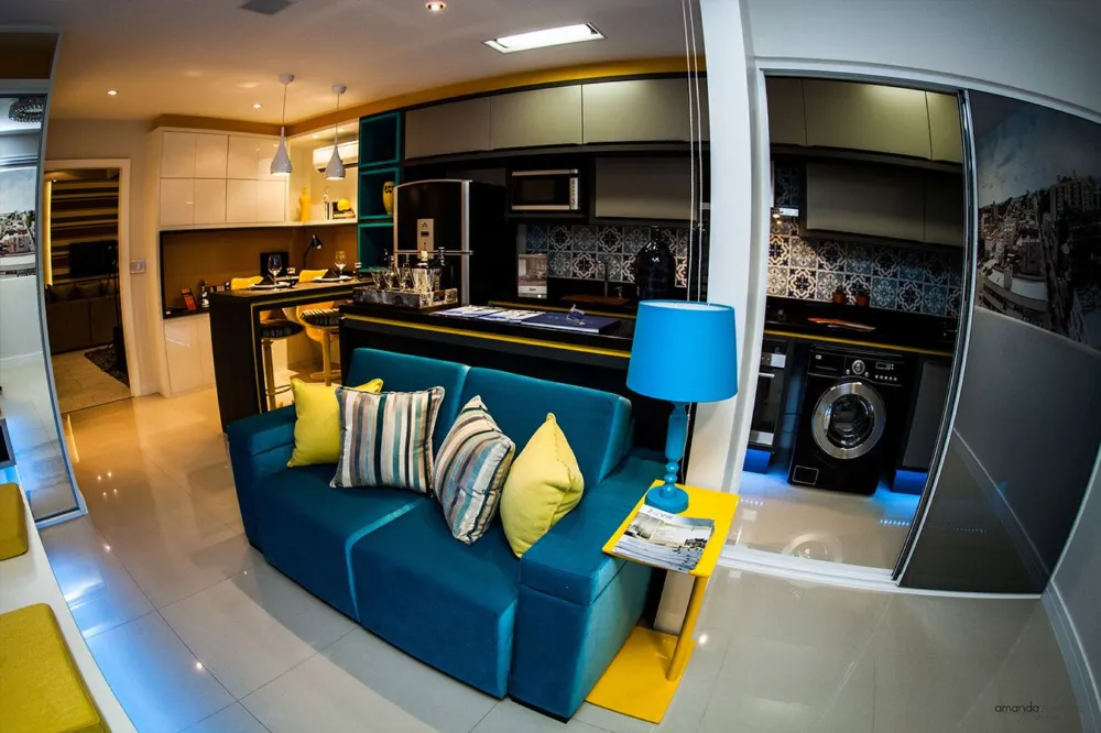 Studio para venda no bairro São Pelegrino em Caxias do Sul