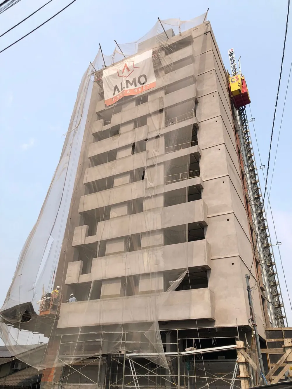 Apartamento para venda no bairro Sanvitto em Caxias do Sul