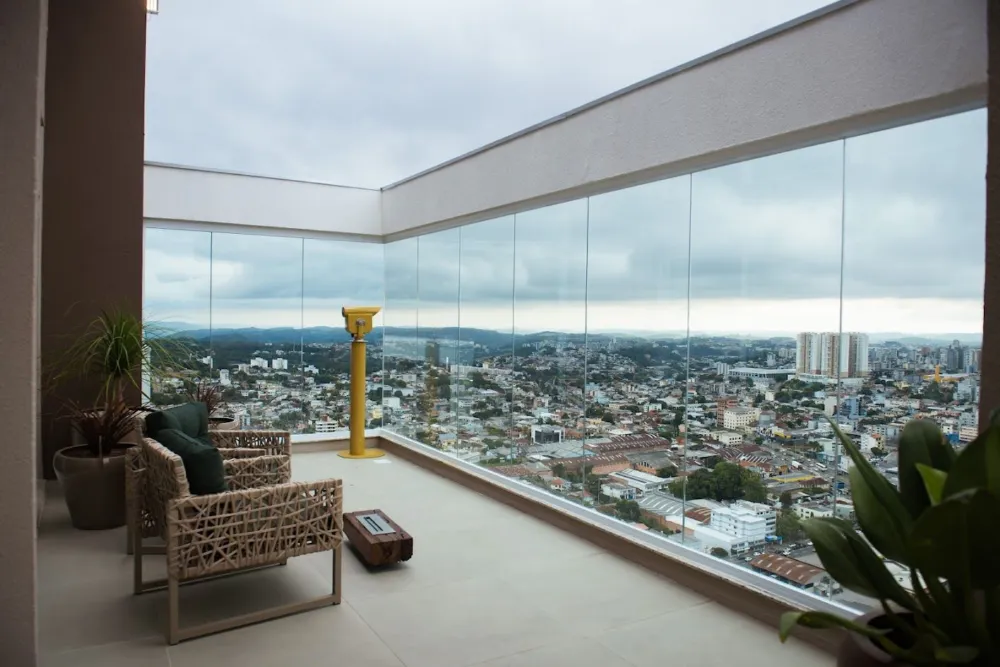 Apartamento para venda no bairro Petrópolis em Caxias do Sul