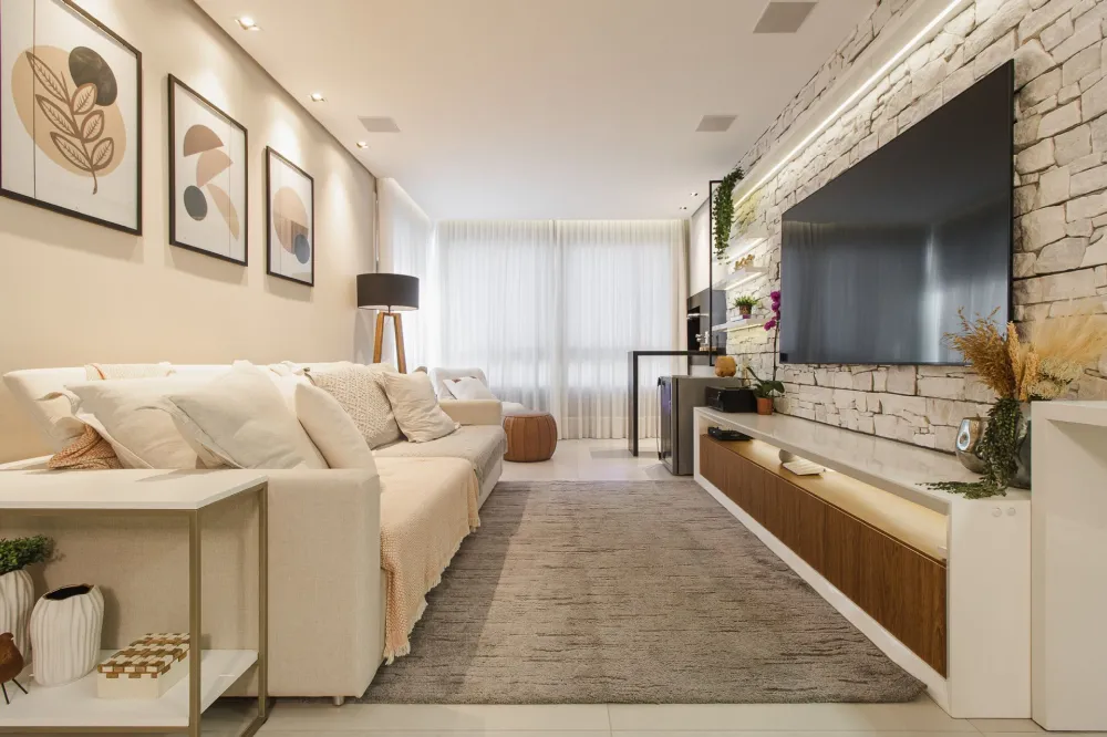 Apartamento para venda no bairro Centro em Torres
