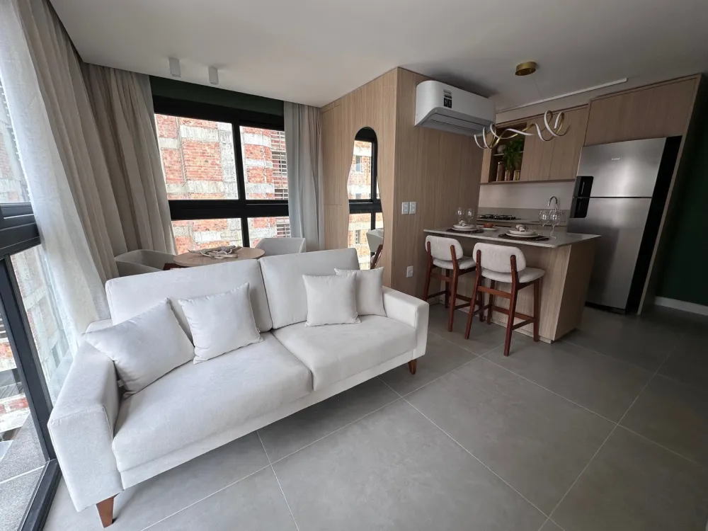 Studio para venda no bairro Centro em Torres