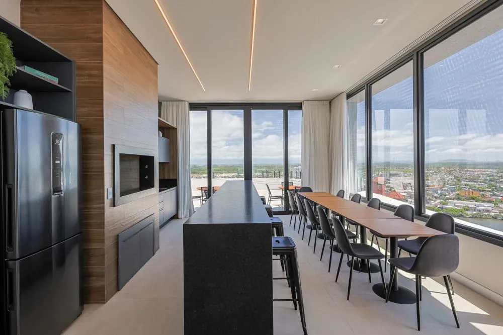 Apartamento para venda no bairro Predial em Torres