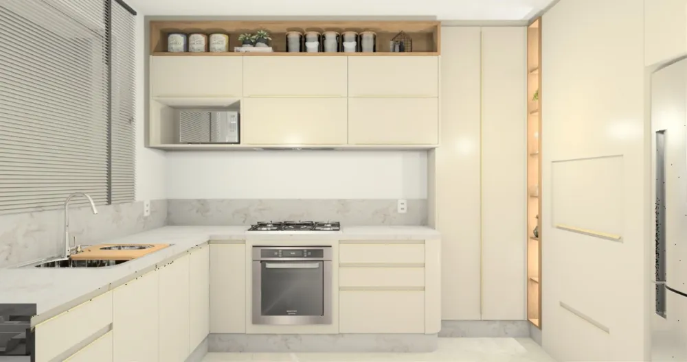 Apartamento para venda no bairro Panazzolo em Caxias do Sul
