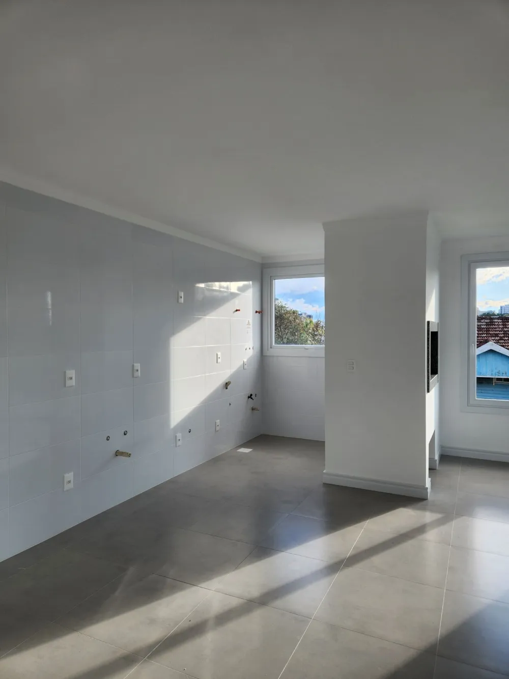 Apartamento para venda no bairro Praia da Cal em Torres