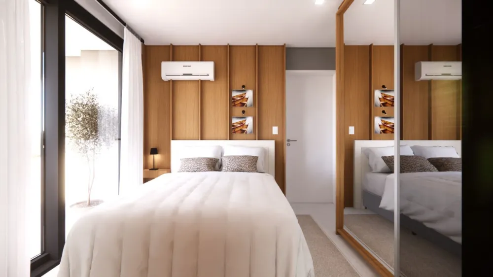 Apartamento para venda no bairro Praia da Cal em Torres
