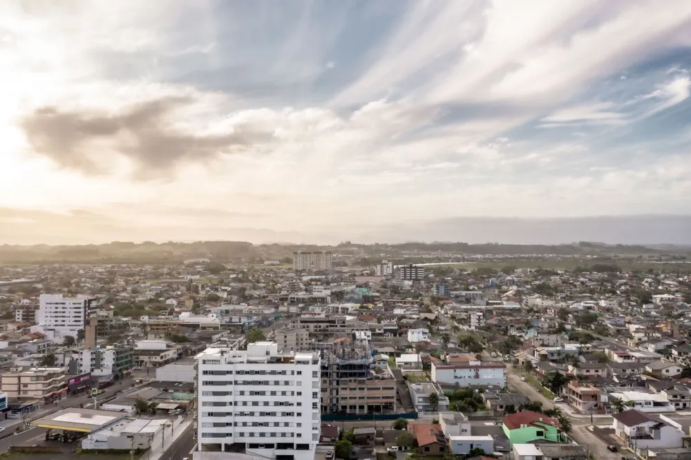 Apartamento para venda no bairro Centro em Torres