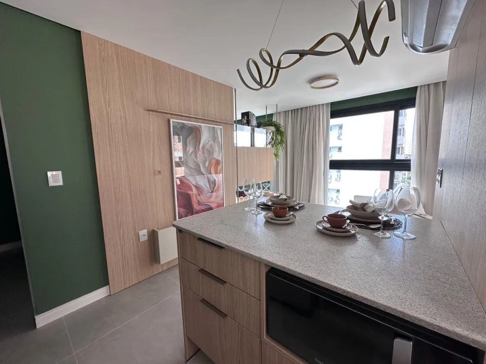 Studio para venda no bairro Centro em Torres