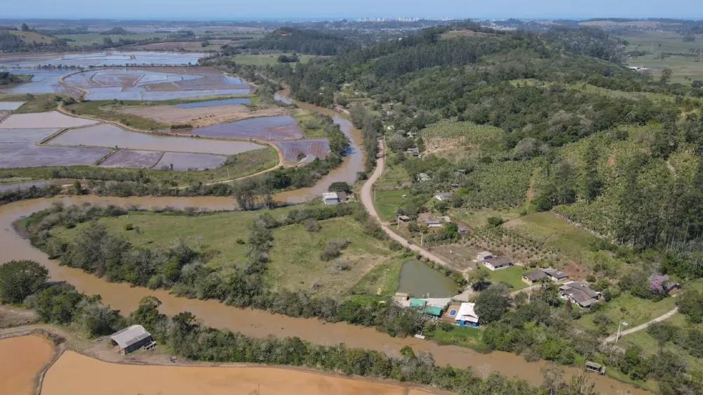 Chácara para venda no bairro Vila São João em Torres