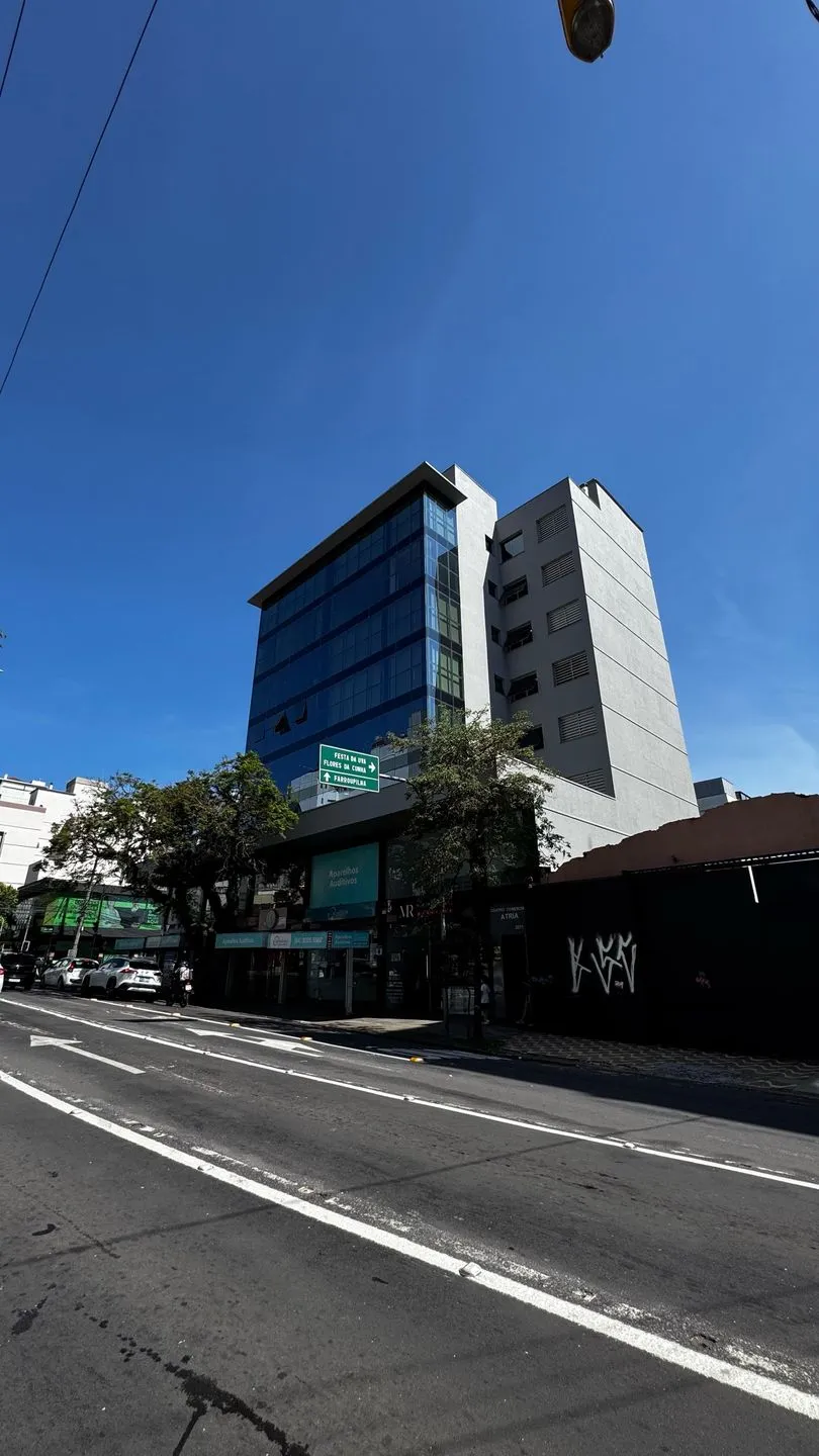 Sala Comercial Aérea para venda no bairro Nossa Senhora de Lourdes em Caxias do Sul