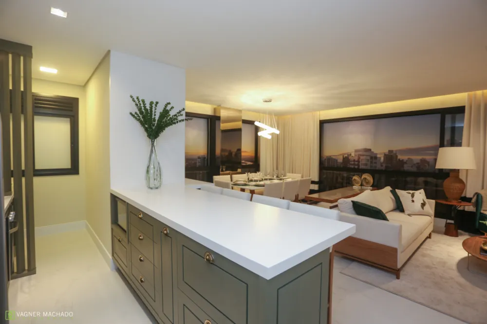Apartamento para venda no bairro Centro em Torres