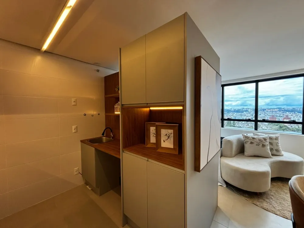 Studio para venda no bairro São Pelegrino em Caxias do Sul