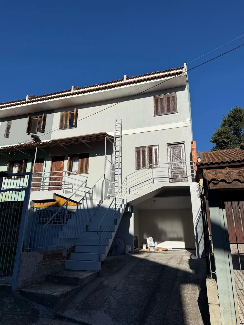 Sobrado Triplex para venda no bairro Presidente Vargas em Caxias do Sul