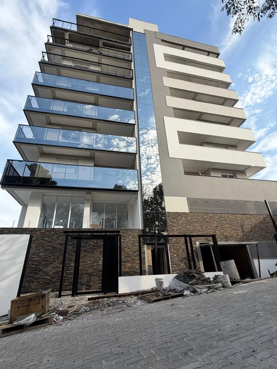 Apartamento para venda no bairro Nossa Senhora de Lourdes em Caxias do Sul