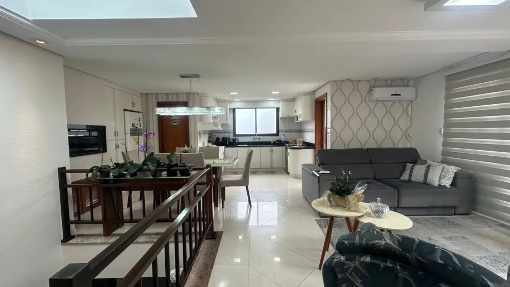 Cobertura para venda no bairro Petrópolis em Caxias do Sul