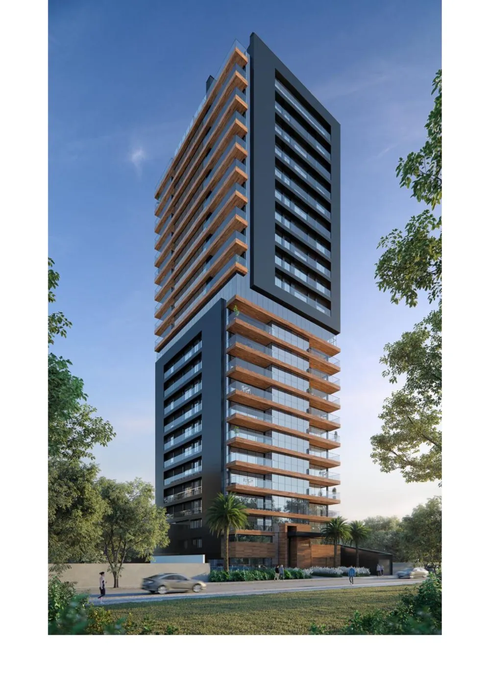 Apartamento para venda no bairro Centro em Torres