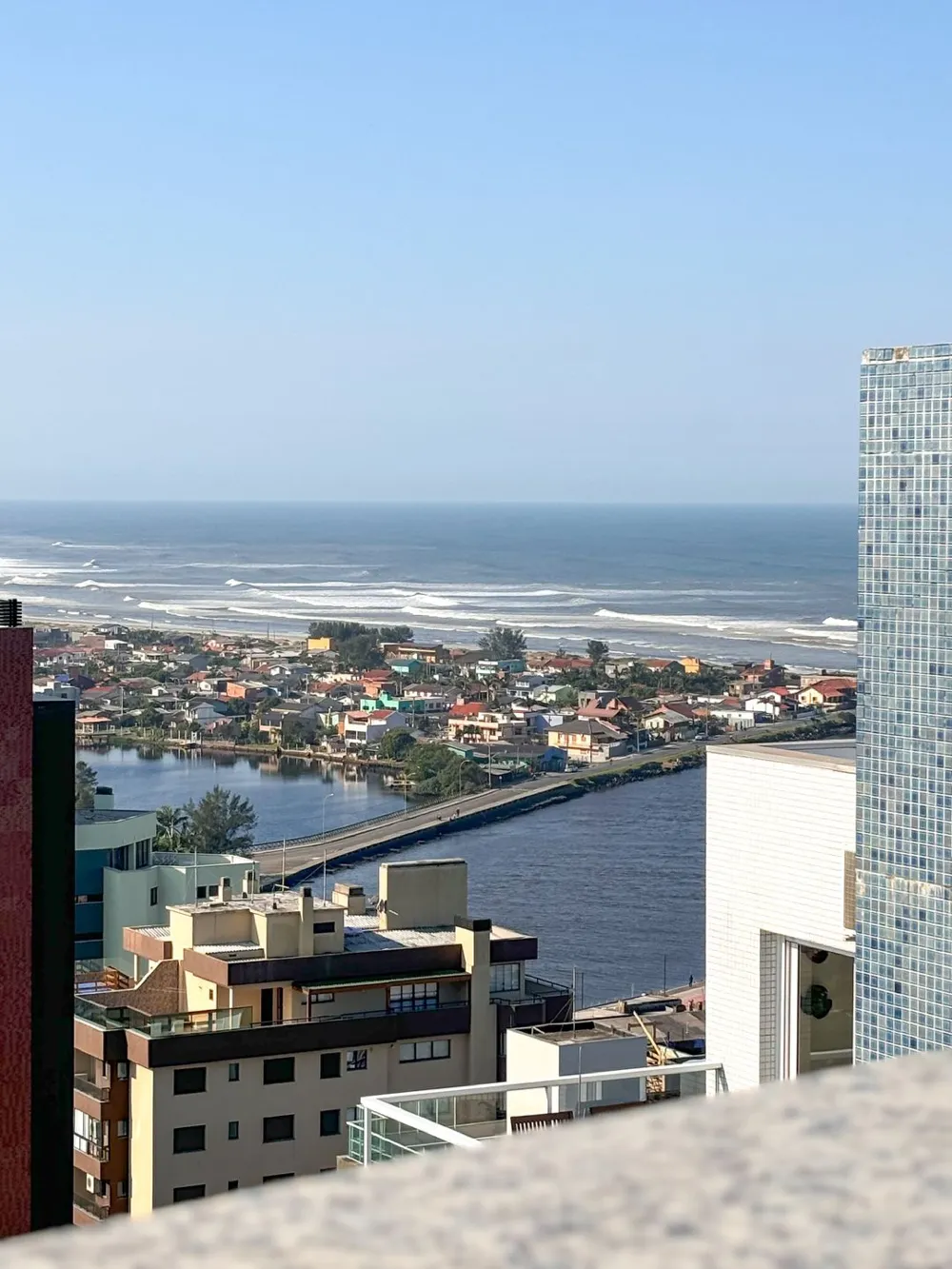 Apartamento para venda no bairro Predial em Torres