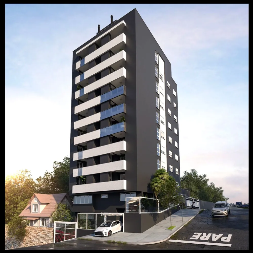 Apartamento para venda no bairro Sanvitto em Caxias do Sul