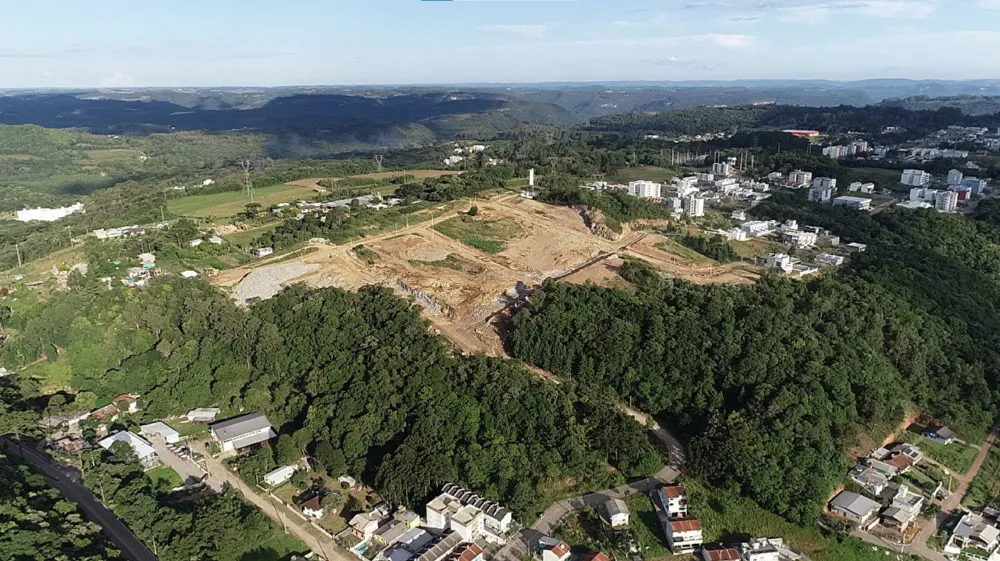 Lote para venda no bairro São Luiz em Caxias do Sul