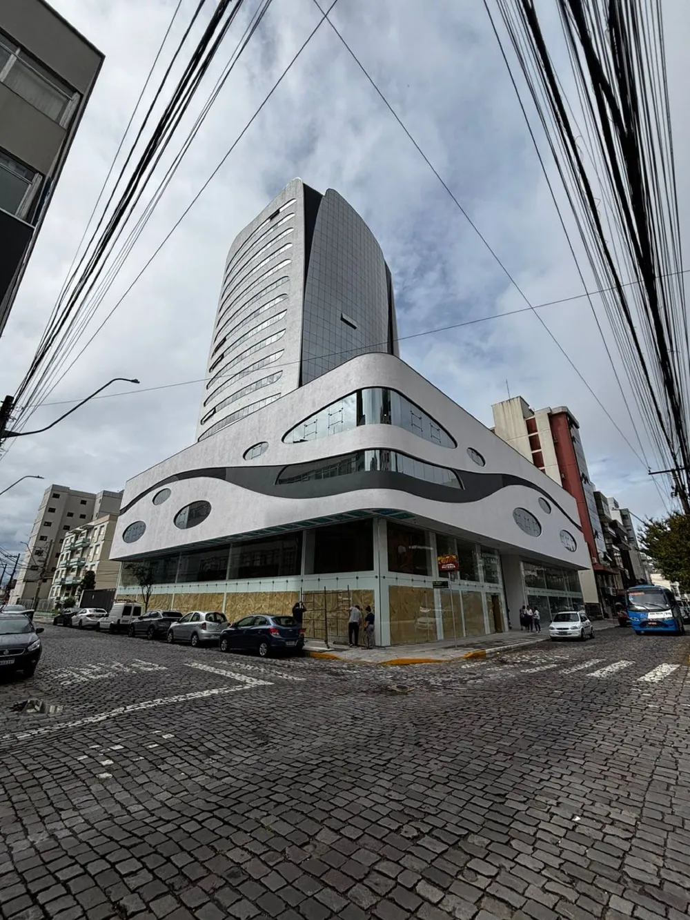 Studio para venda no bairro São Pelegrino em Caxias do Sul