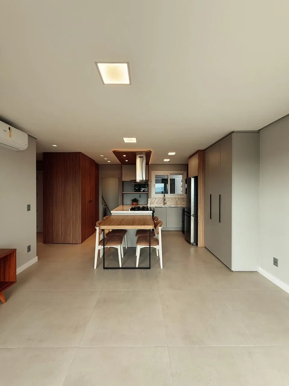 Apartamento para venda no bairro Predial em Torres