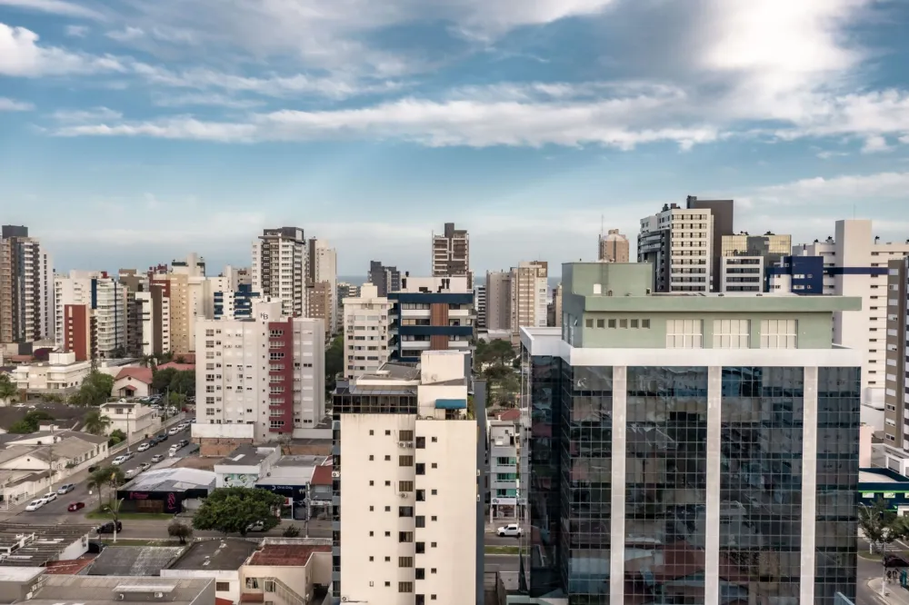 Apartamento para venda no bairro Centro em Torres